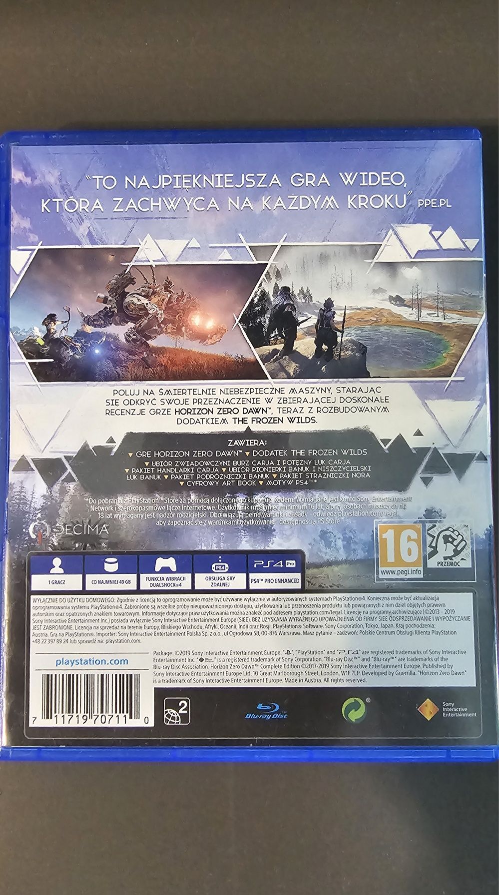 Horizon Zero Dawn. Complete Edition