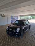 Mini cooperS 1600 cabrio 163cv