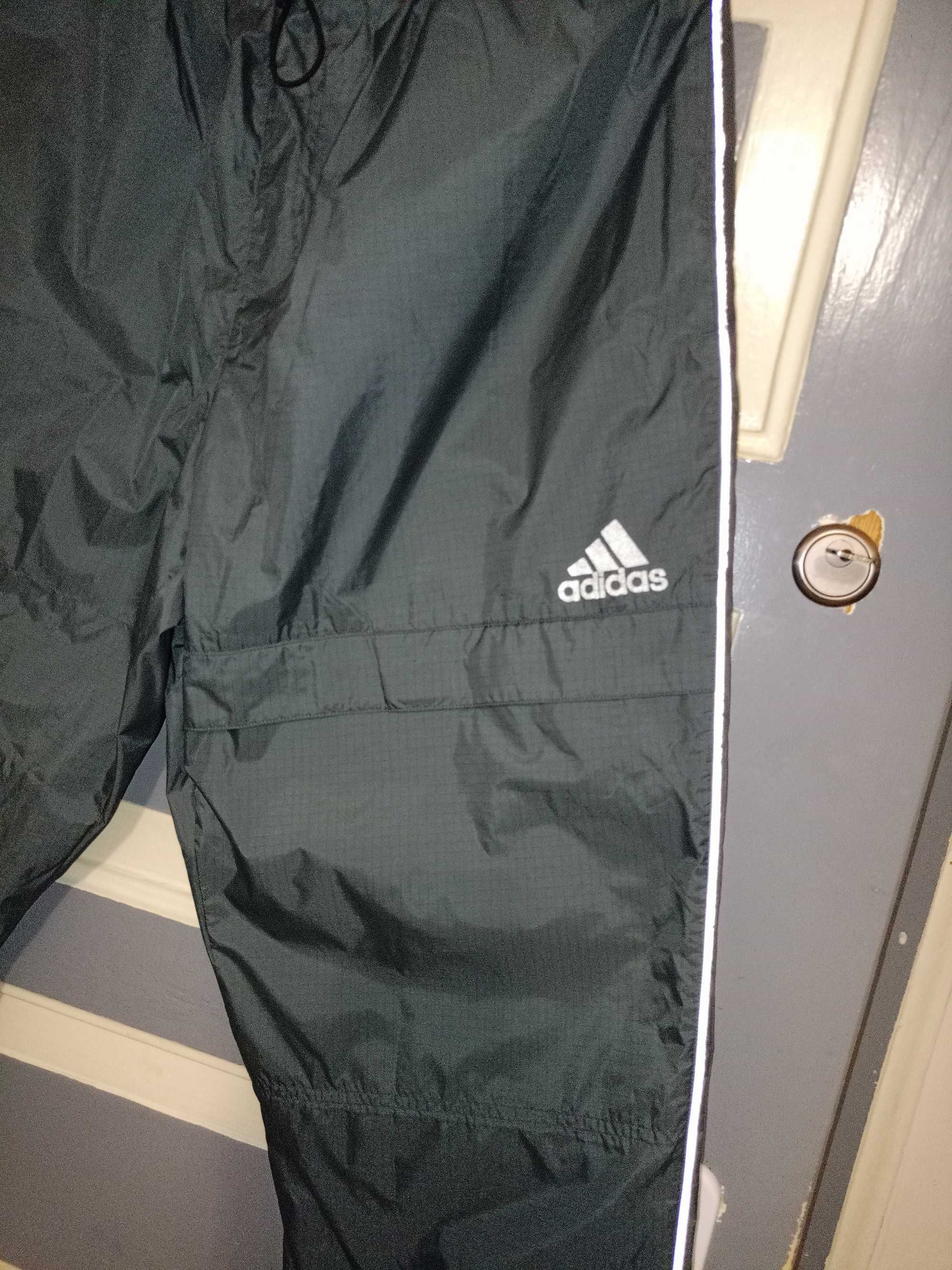 Spodnie adidas vintage retro rozmiar L