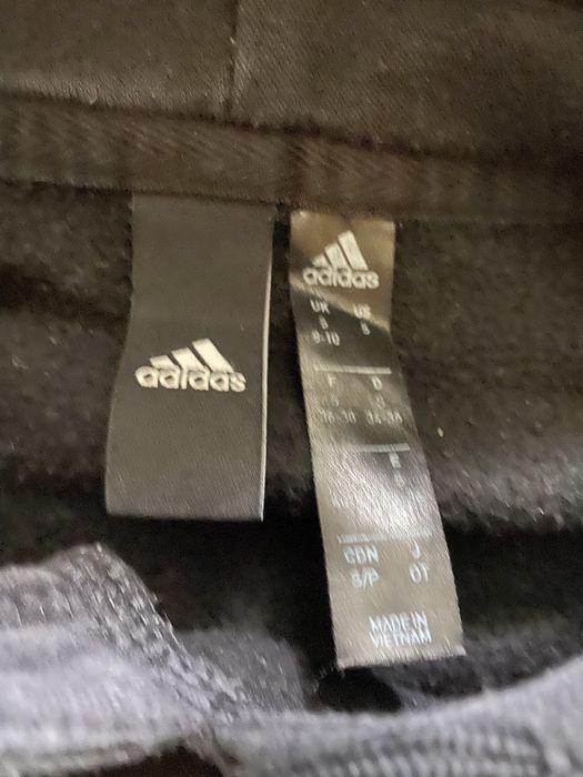 Худі Adidas в розмірі s