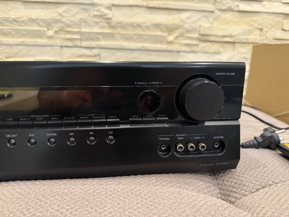 Onkyo TX-SR307 wzmacniacz 5.1