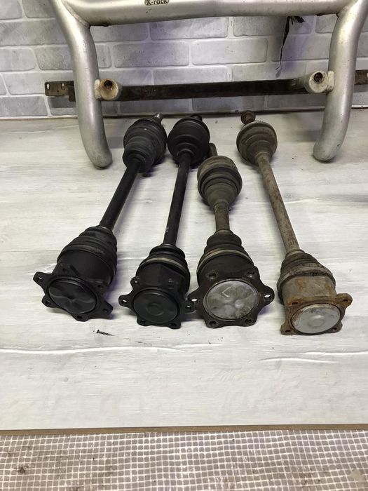 Привода Запчасти Тойота хайс 4wd/2wd