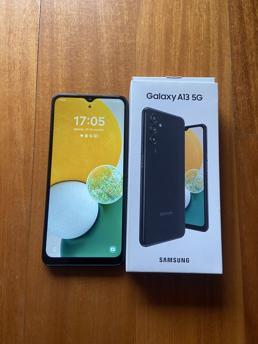 Telemóvel Samsung A13 5G 64GB