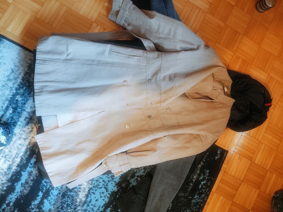 Kurtka. Płaszcz. Stan bdb. Db +. 4 szt