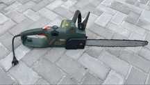 Motoserra eletrico black & decker