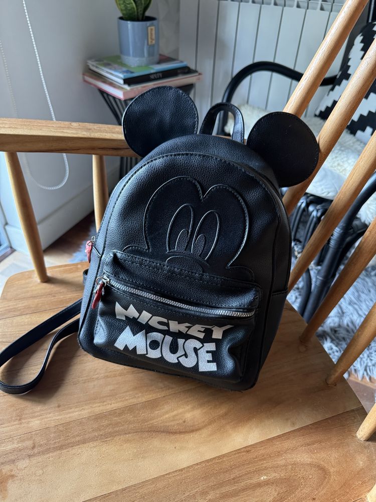 Mochila mickey mouse nova