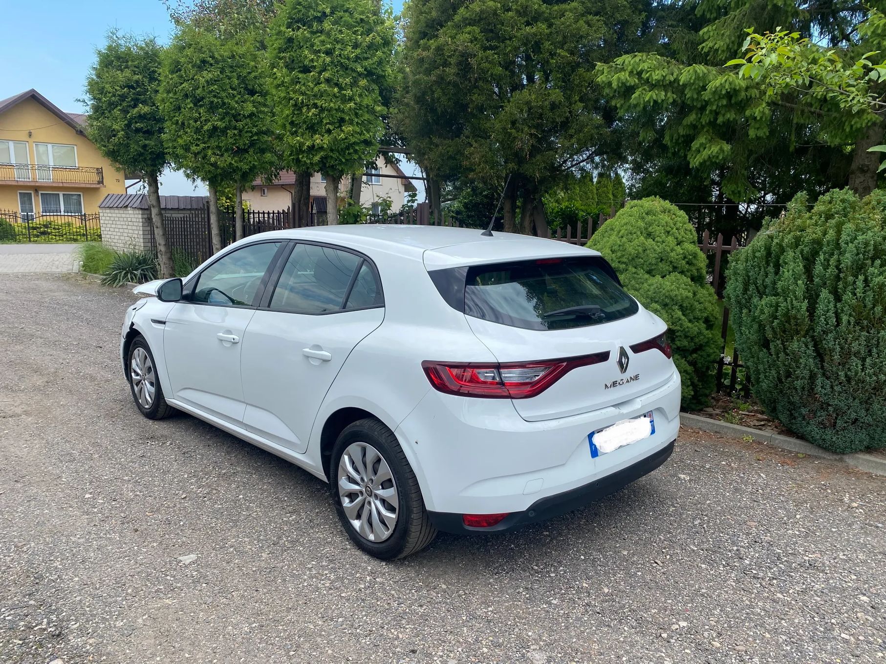 Renault Megane IV 1.5 dCI 115 Ps Navi R-Link 2 !