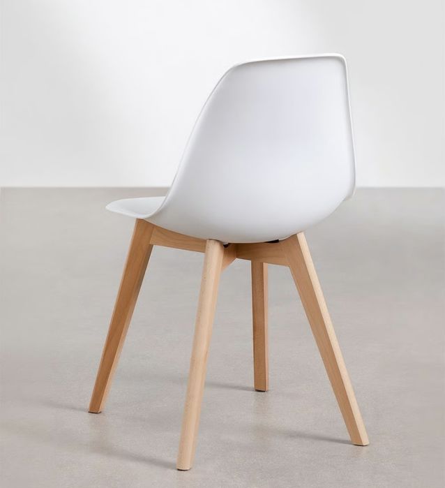 Cadeiras jantar nórdicas Sklum