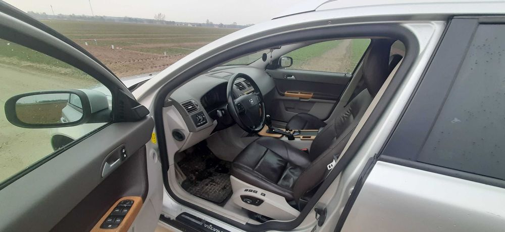 Volvo V50 2,0 D 2007 r.