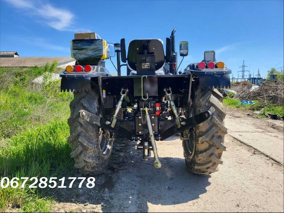 Трактор KENTAVR 404 S Доставка БЕЗКОШТОВНО по Україні додому Кентавр