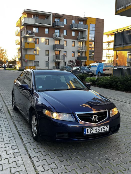 Honda Accord 7 – 2.0 Benzyna + LPG