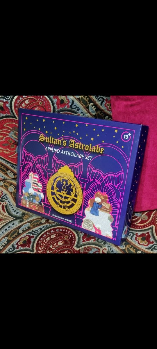 Sultan's Astrolabe