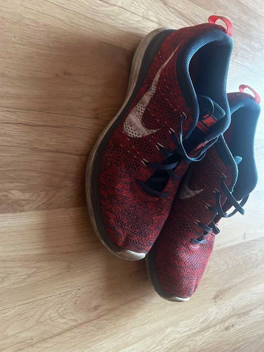 Nike Flyknit Lunar1+