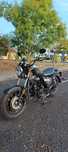 Keeway Superlight 125 como nova
