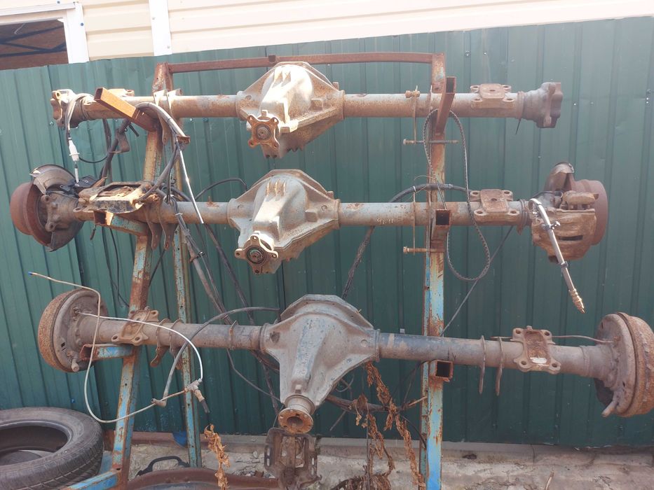 Продам мост  Mercedes  Спрінтер. ЛТ Volkswagen