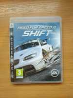 NFS Shift na PS3, stan bdb, możliwa wysyłka