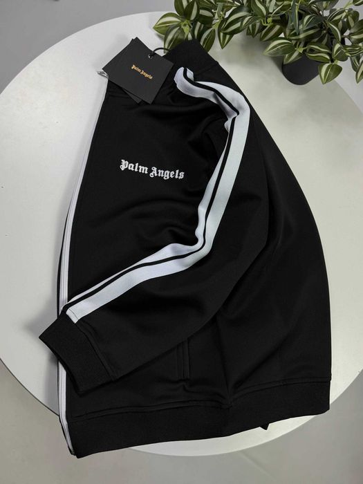 Кофта Palm Angels Black