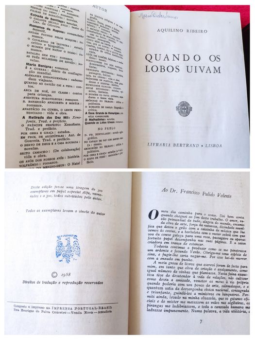 Livros autores nacionais e estrangeiros, vários preços
