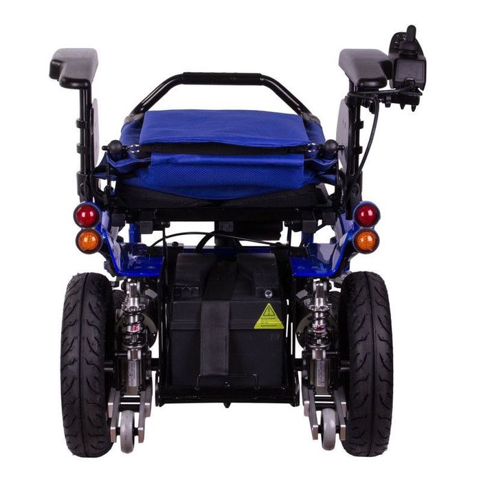 інвалідний електро візок rocket 3