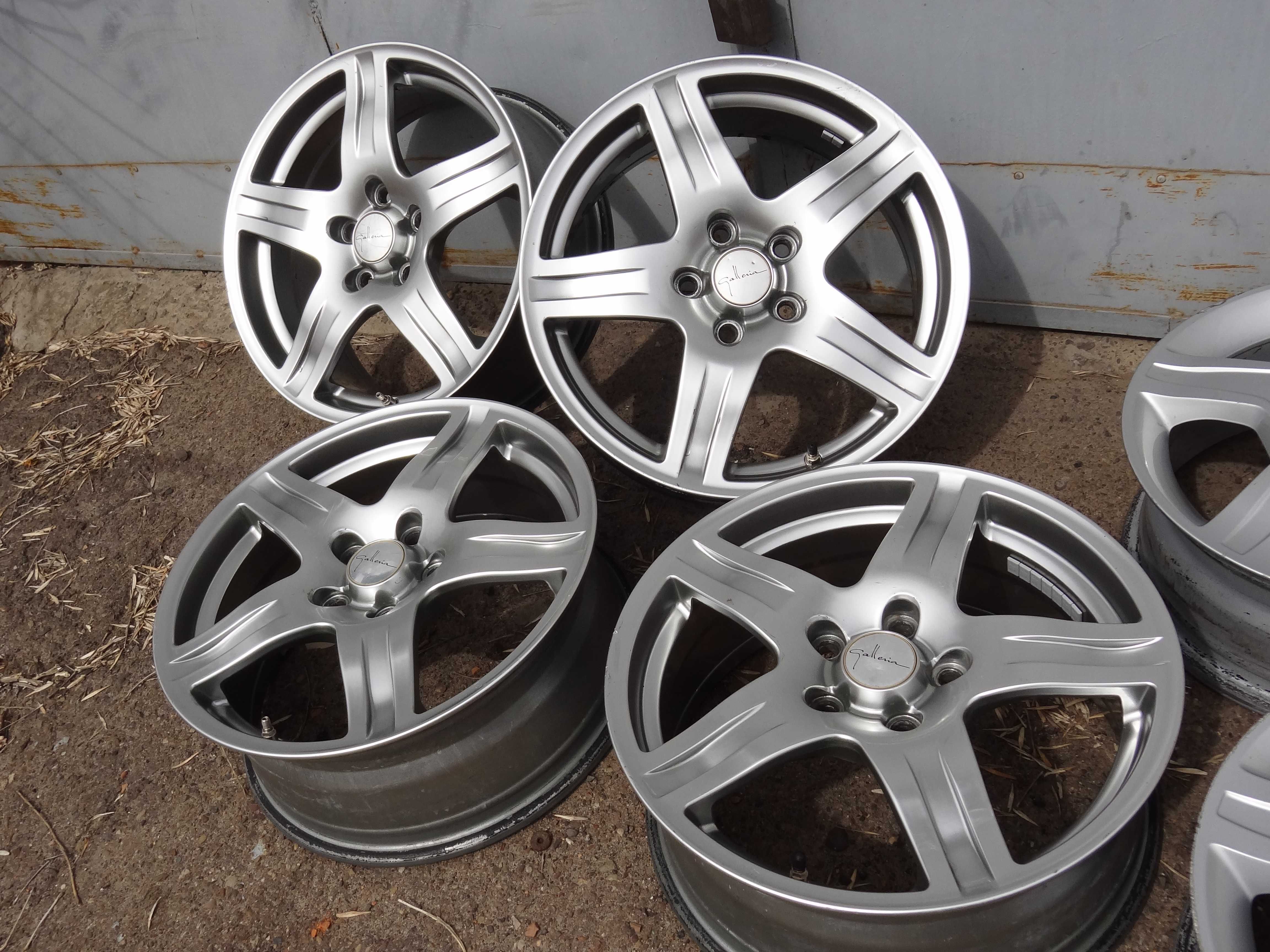 Диски R17 5x114,3 Mitsubishi Mazda Hyndai Toyota KIA HONDA RENO Nissan