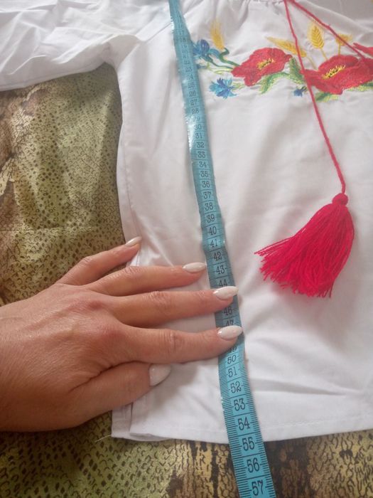 Вишиванка (для дівчинки)