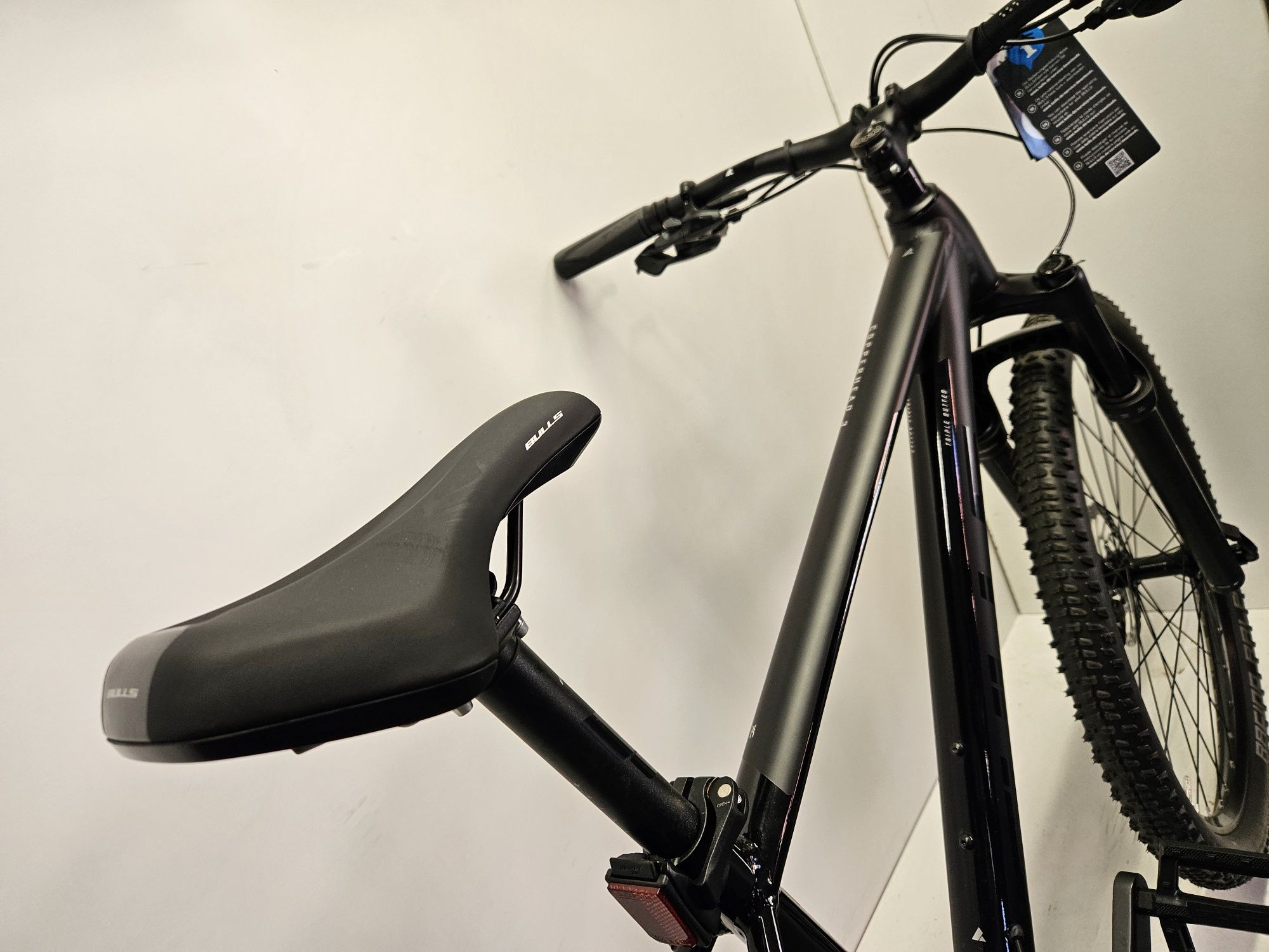 Nowy Bulls Copperhead 3 rock shox JUDY blokada 2x11 27,5 deore xt