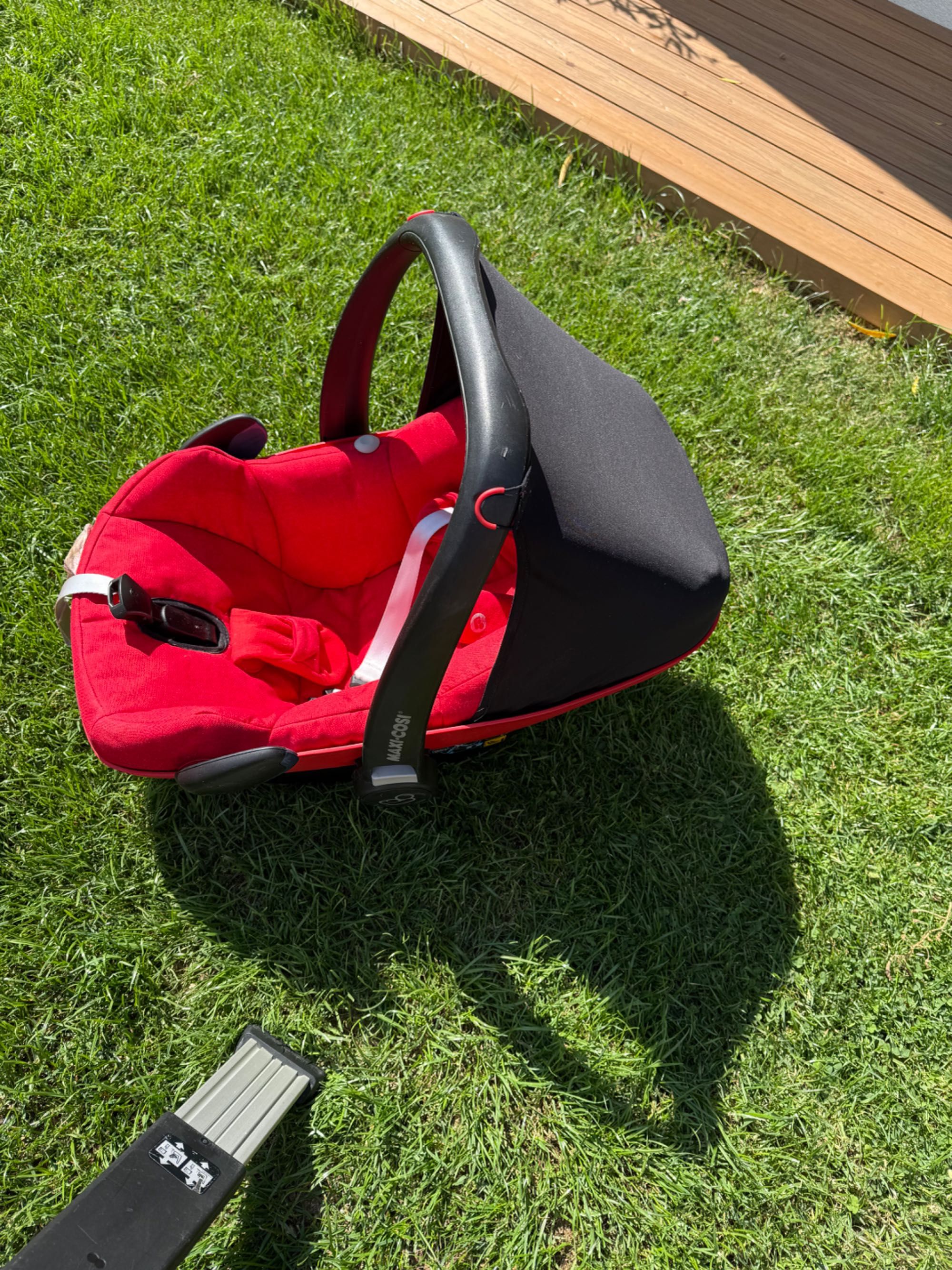 Fotelik Maxi Cosi 0-12 kg