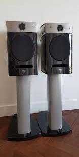 Colunas Focal Utopia Berylium