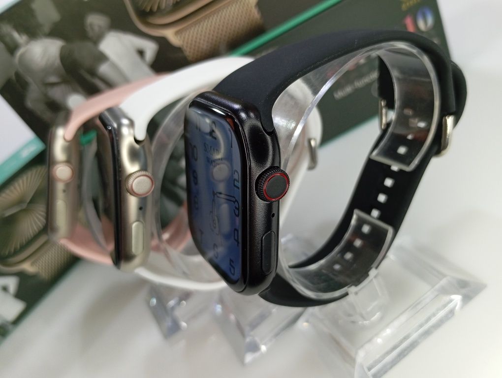 Smart Watch 10 series Смарт Часы годинник Чоловічій Жіночій Дитячий‼️