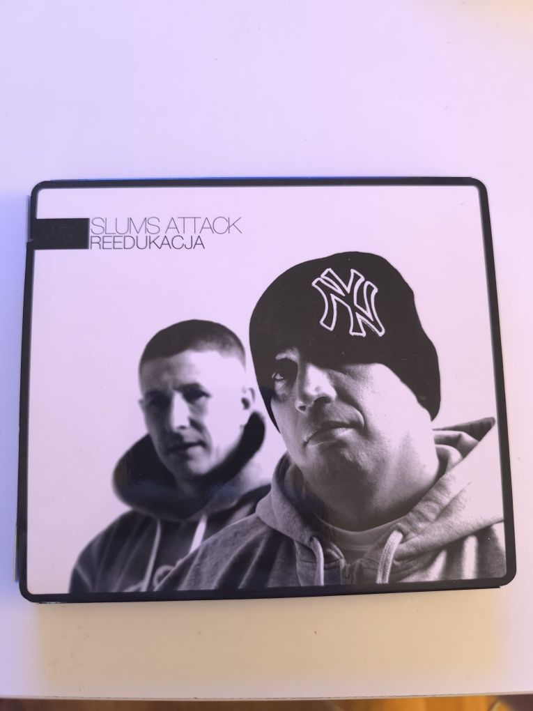 Płyta CD Peja - Reedukacja EDYCJA LIMITOWANA 2CD rap hip hop