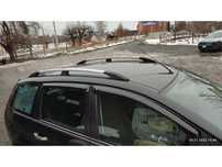 Ford C-Max Рейлинги дуги на крышу (хром)