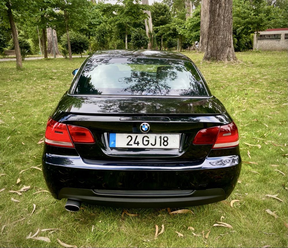 BMW 320D Cabrio Nacional
