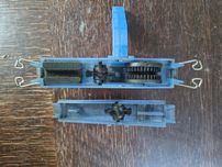 Park tool cm 5, maszynka do czyszczenia łańcucha.