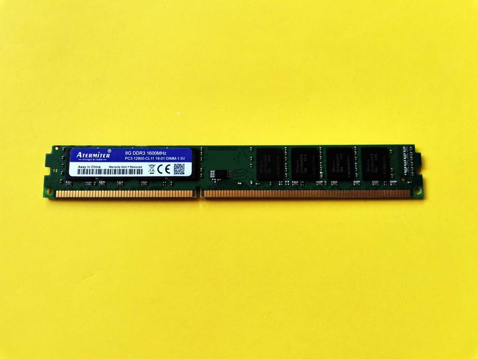 DDR3 8GB HyniX AterMiter 12800 -Komputer