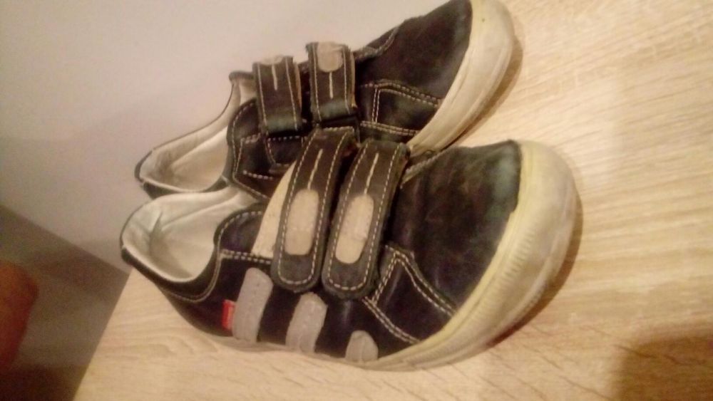 Buty dzieciece mokasyny