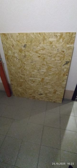 Продам ОСБ плити