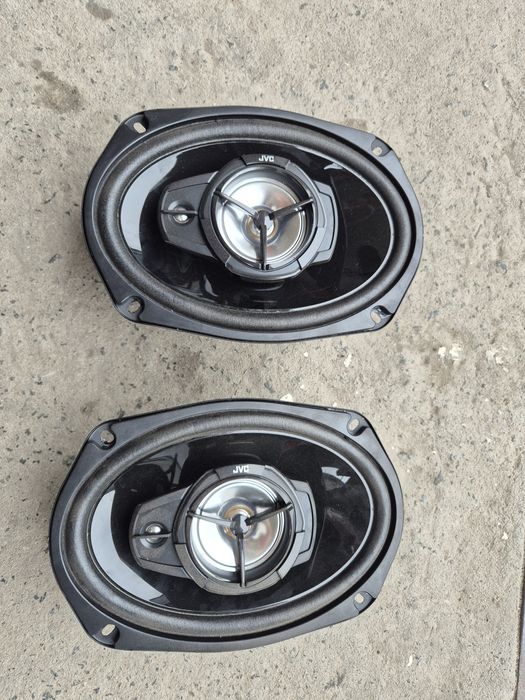 Продам колонки JVC 500W
