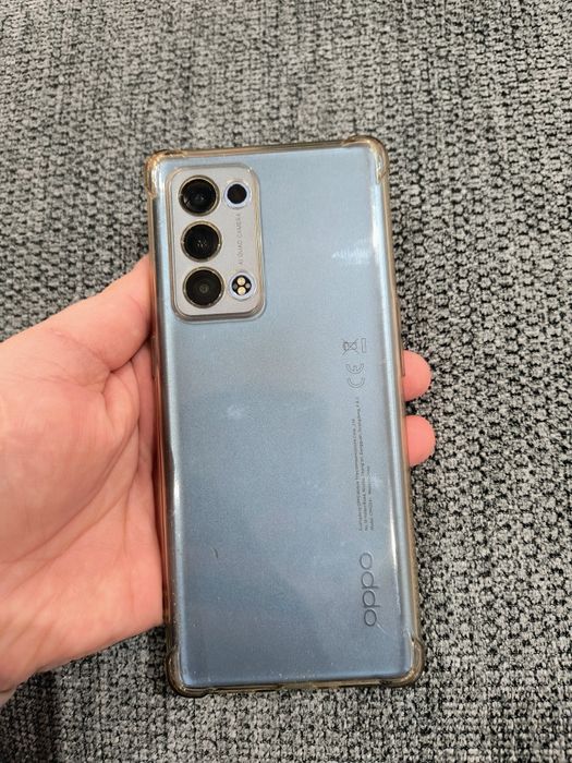 Oppo Reno 6 pro 5g