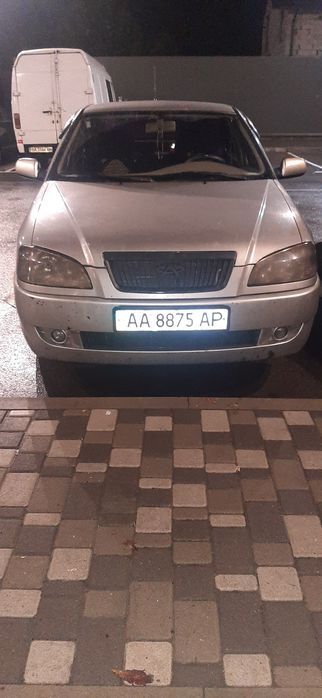 Продам Чери Амулет 1700$договорная