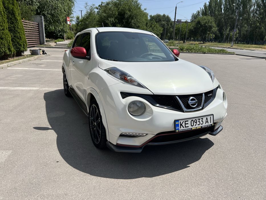 Nissan Juke NISMO