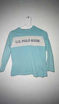 Bluzka Polo Assn