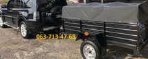 ПОСИЛЕНИЙ ПРИЦЕП  ПРИЧІП  до авто ПА 2000/1300/410 з виробництва