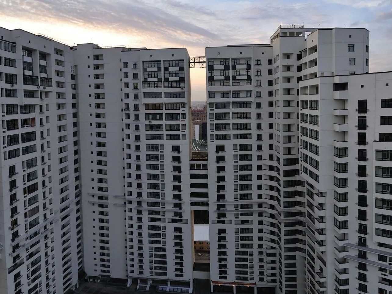 2к. ЖК Панорама на Печерське.  Коновальця, 44А. Центр Печерський