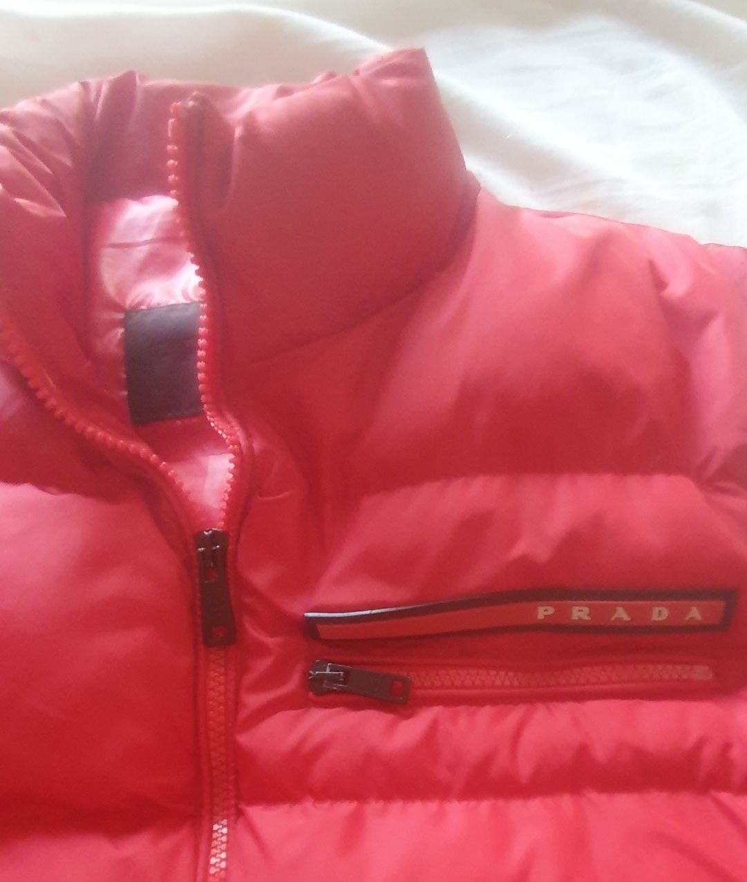 Colete Prada original