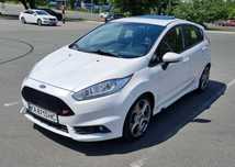 Ford Fiesta st 2019