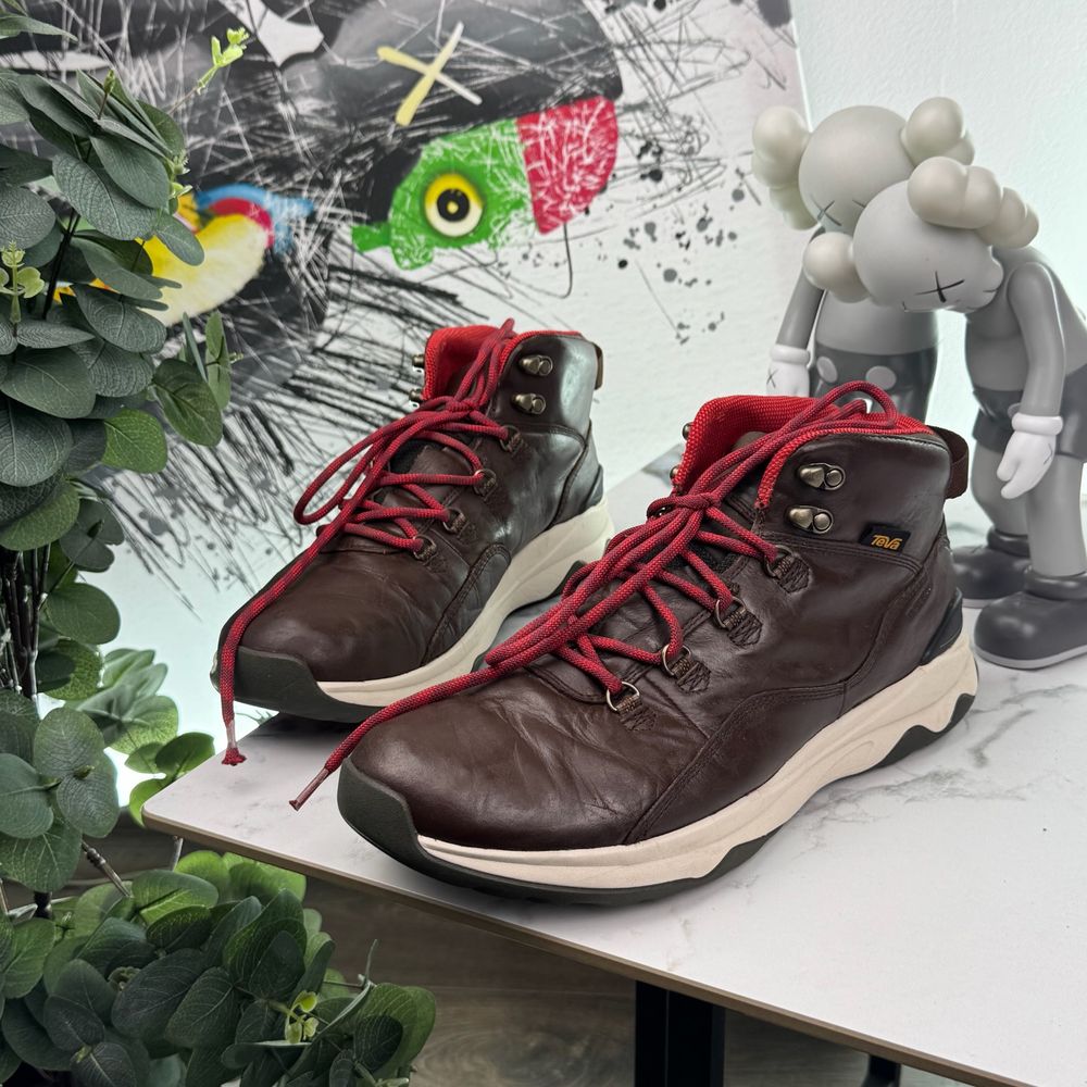 Зимові ботінки Teva Arrowood Utillity Waterproof Vibram 45.5 розмір