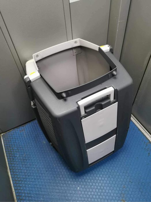 Авіа бокс для собак