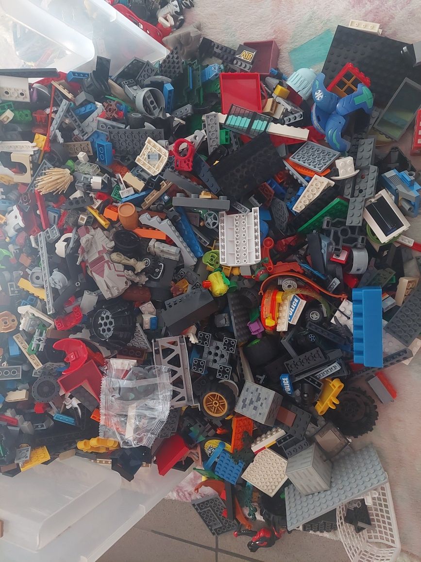 Klocki lego oryginalne