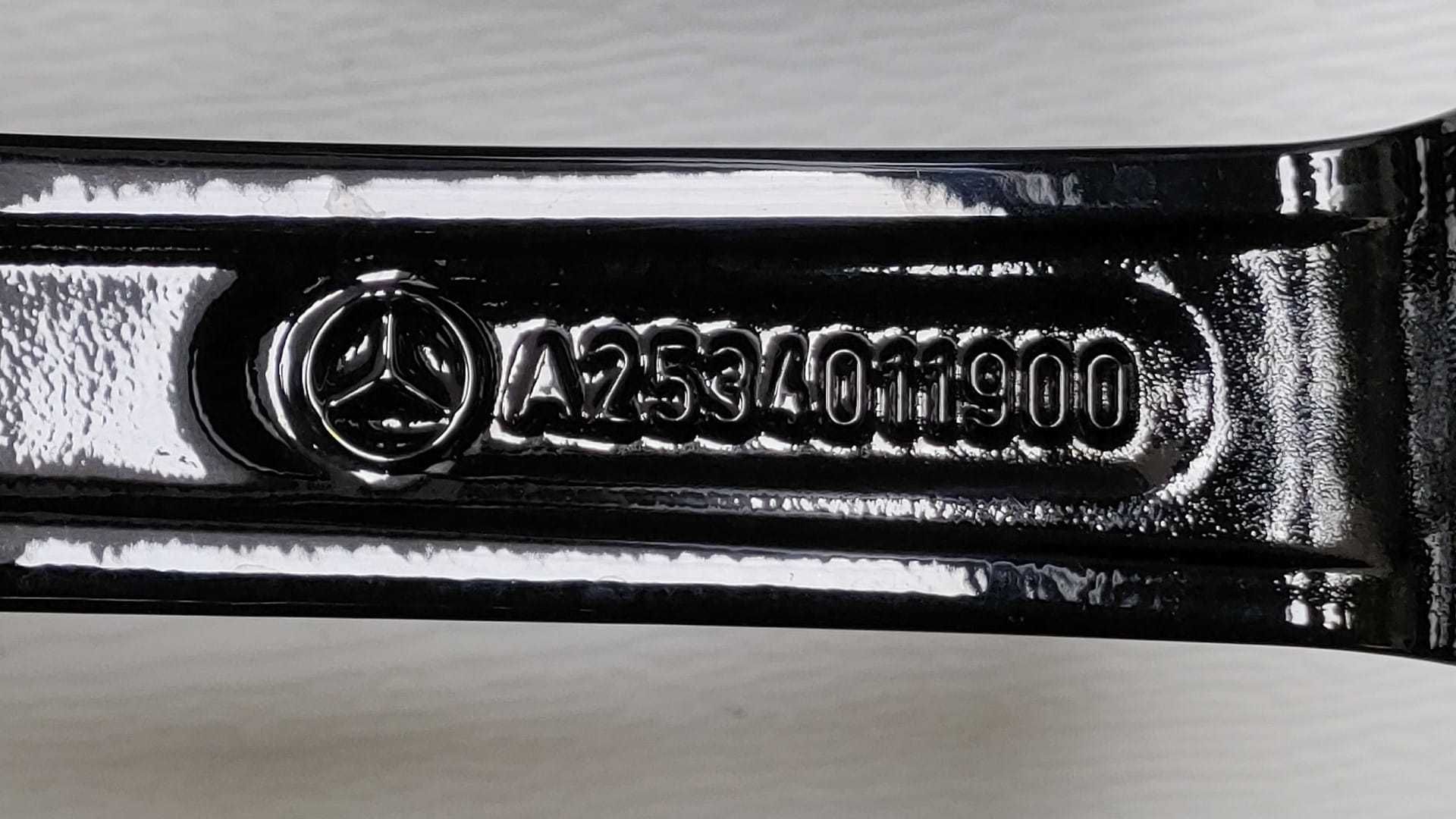 Felgi aluminiowe Mercedes GLC Amg 20'' 5x112 2x8,5J 2x9,5J(OL429F)