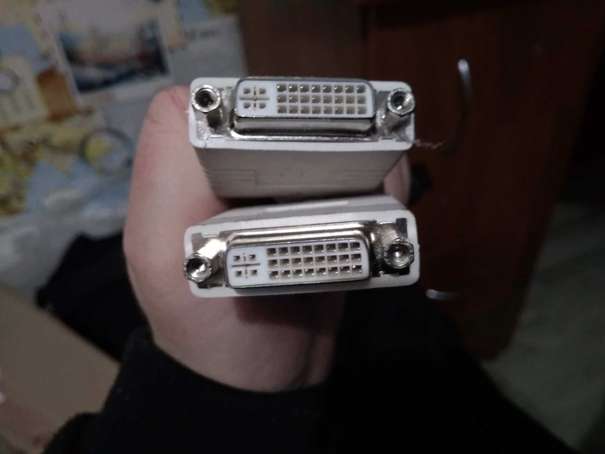 Переходник DMS-60 - 2 DVI